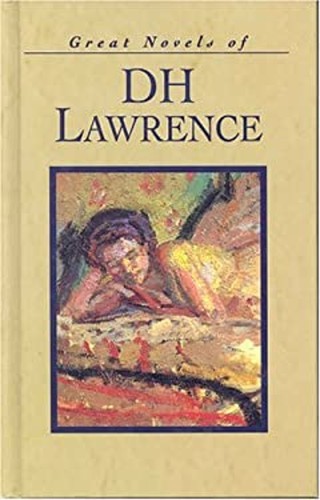 Great novels lawrence - novels, of