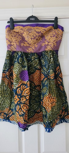 Small size dress knee length - dress,