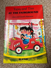 Topsy and Tim at the