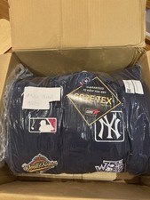 Supreme X NY Puffer Coat