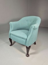 Art Deco Tub Chair Danish