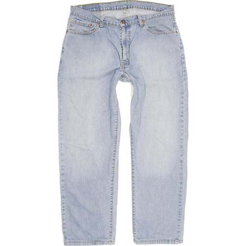 Levi 751 men blue straight - 751,