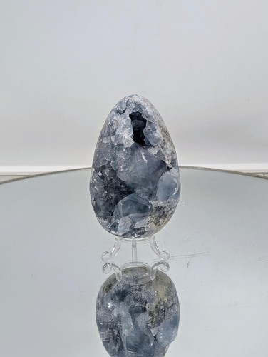 Large celestite crystal - celestite,