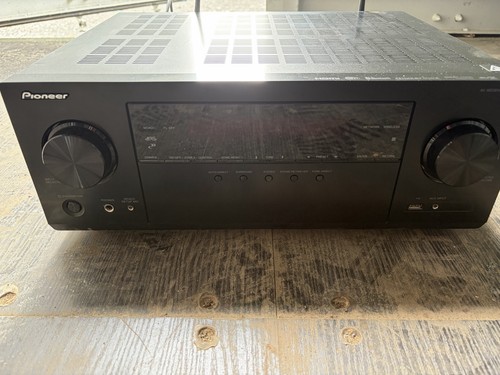 Pioneer vsx 933 - pioneer, 7.2ch