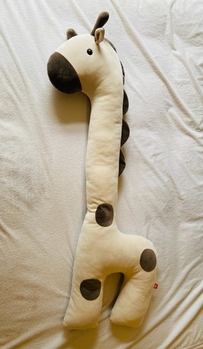 Plush giant giraffe toy 90cm - plush,