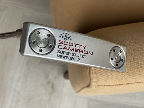 Scotty cameron newport super - scotty,