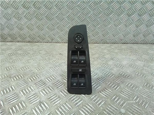 Left front window switch - left,