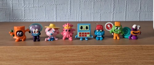 Moshi monsters series - series, 6