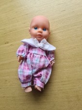 Vintage Simba Doll Rare 13 Cms