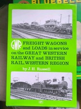 GWR Freight Wagons Loads In Service Great Western Railway Illustrated Hardback