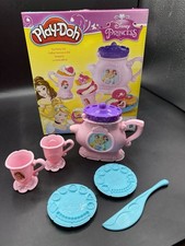 Playdoh Disney Princess Tea