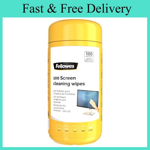 Fellowes 100 screen - 100, and