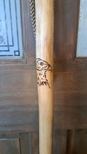 Hiking stick made in Cornwall