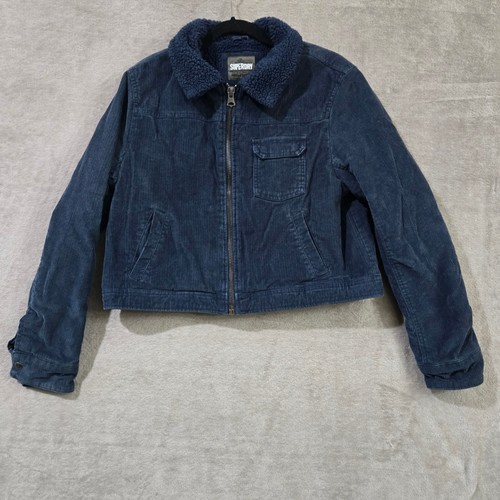 Superdry corduroy sherpa - corduroy,