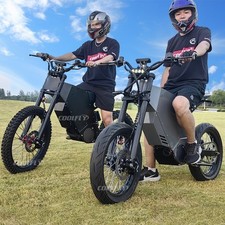 Surron stealth bomber - surron,