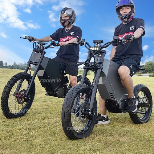 Surron stealth bomber clone - surron,