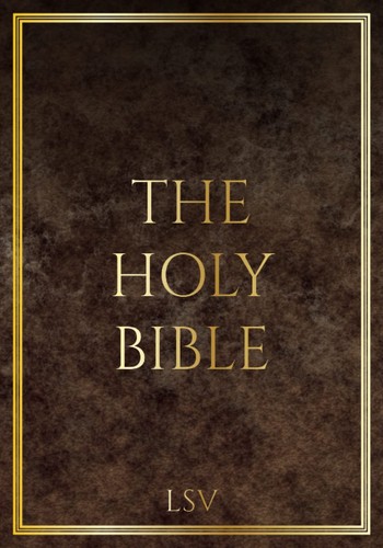 The holy bible - bible:, literal