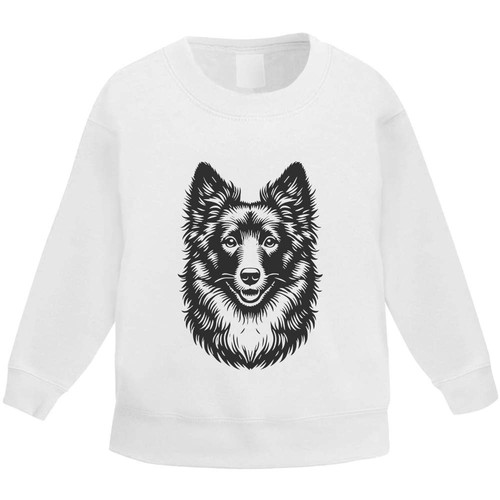 Mudi kid sweatshirt - 'mudi', /