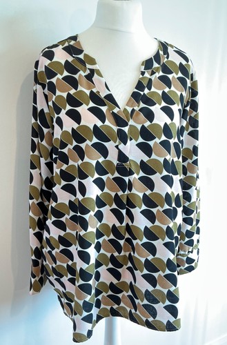 Circles print long - circles,