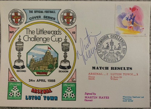 Arsenal luton town - arsenal,