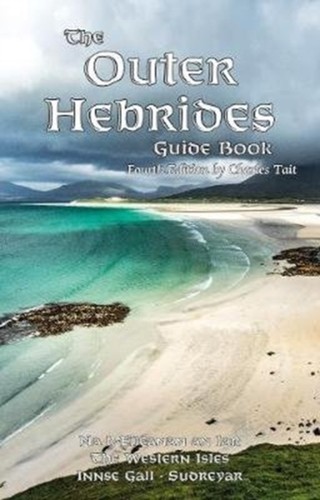 Outer hebrides guide book 4th - guide,