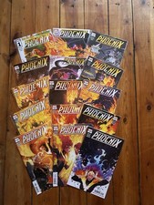 Phoenix (2024) All Issues