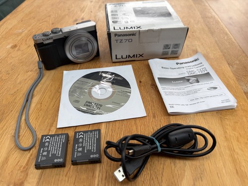 Panasonic lumix dmc - panasonic,