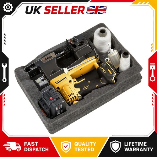 Cordless bag closing machine - cordless,