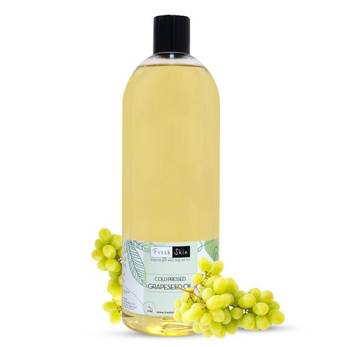 Litre grapeseed oil - 1,