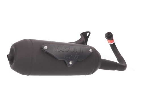 Exhaust yasuni eco for piaggio - eco,