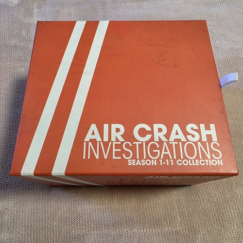 Air crash investigations - air,