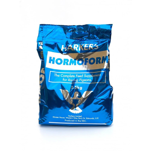 Harkers hormoform racing - harkers,