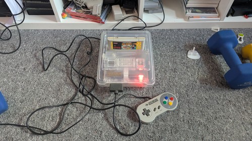 Super nintendo brand new - nintendo,