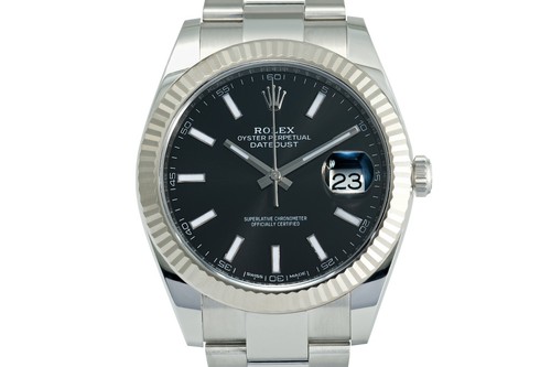 Rolex datejust ref - 41, |