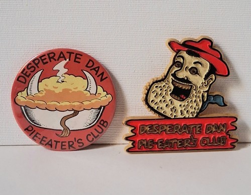 Desperate dan pie eaters - desperate, club