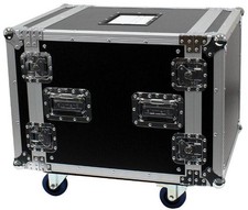 10U Rack Flight Case - ELUMEN8