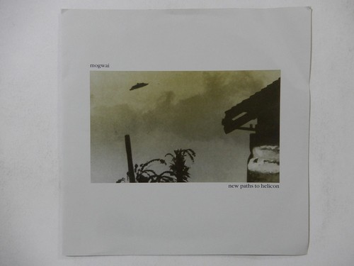 Mogwai new paths - new, helicon