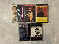 Roy Orbison Cassette Tape Job