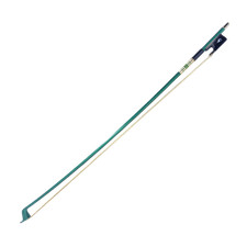 Green Carbon Fiber Cello Bows
