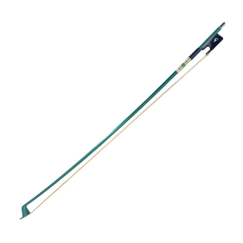 Green carbon fiber cello - carbon,