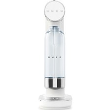 SMEG SKC01WHM SODA MAKER WATER