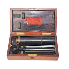 3 draw portable telescope in