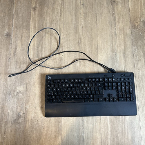 Logitech g213 gaming keyboard - logitech,