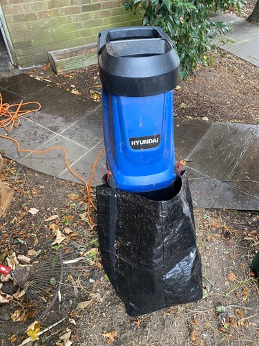 Hyundai electric garden - electric,