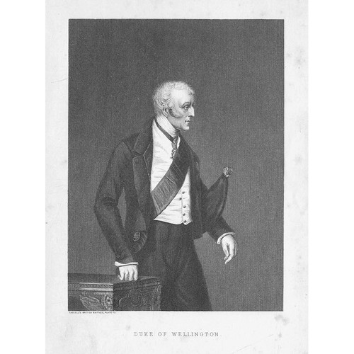 Duke wellington arthur - of,