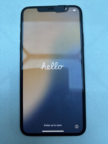 Apple iphone pro max - apple, 256gb