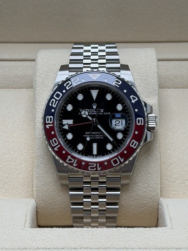 Rolex gmt master - rolex,