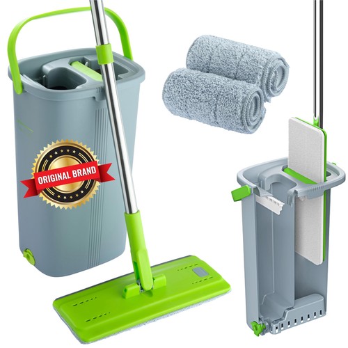 Mop and bucket set - and,