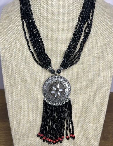 Vintage tribal style black - style,