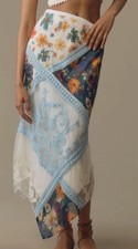 Anthropologie SMALL Printed